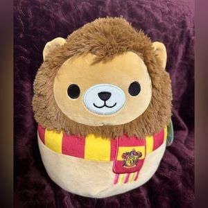 New Harry Potter Gryffindor Lion Squishmallow